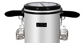 Outdoor Party Drinks Cooler