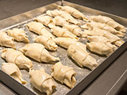 Savoury Croissant