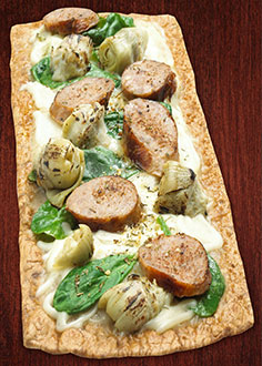 Flatbread Crust