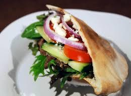 Pita and Gyros