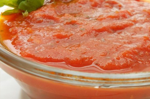 Tomato Sauce